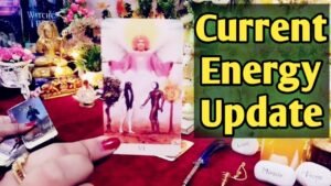 Leia mais sobre o artigo 🧿🌿Current Energy Update With Messages🌿🧿Timeless Tarot Reading In Hindi 🌈