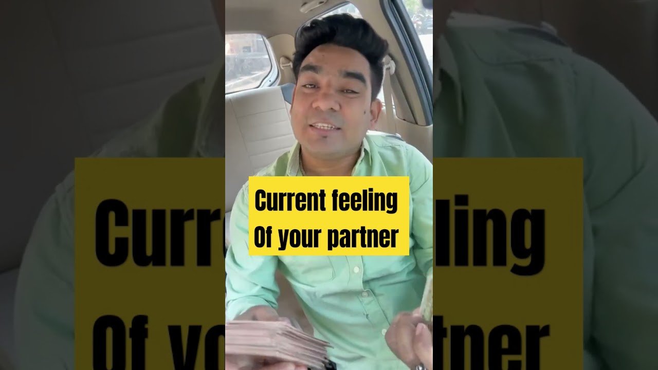 No momento, você está visualizando Current feeling of your partner #tarot #viralvideo #astrology #astrology #viralvideo