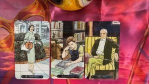 Leia mais sobre o artigo 💔⭕️CONTACTO CERO¿ROMPERÁ SU SILENCIO?TAROT INTERACTIVO 🔮