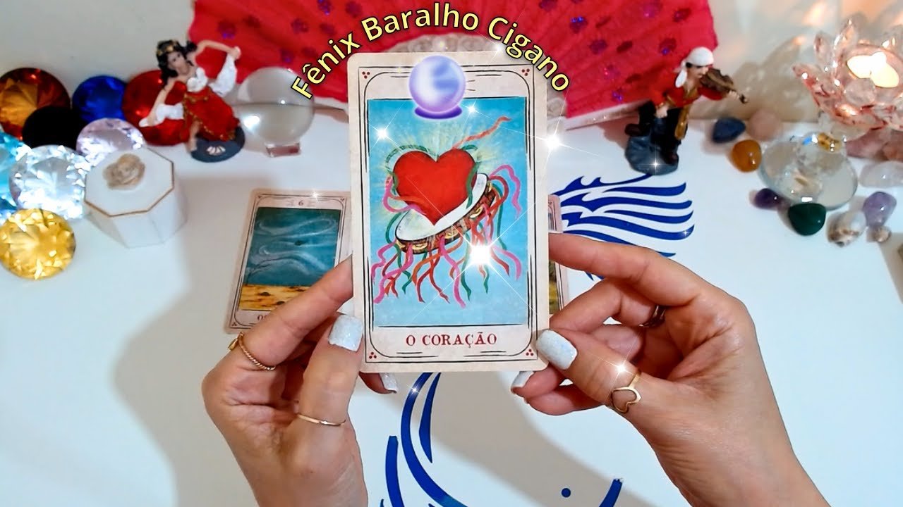 No momento, você está visualizando 😍COMO ele(a) ESTÁ em RELAÇÃO a mim HOJE/AGORA?+ Próximas ATITUDES dele(a)!🔮Baralho Cigano Responde