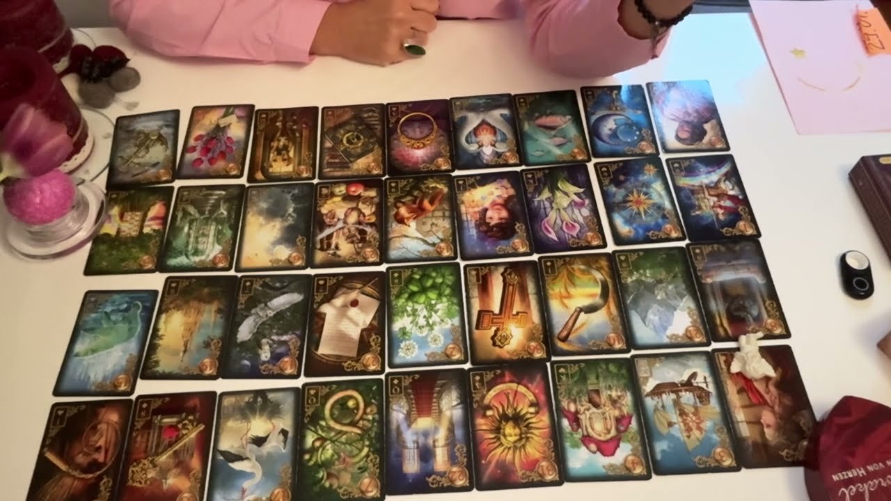 No momento, você está visualizando 🏇💕Aufbruchstimmung 💕🏇 #Neumondorakel #tarot #liebe #reading #orakel