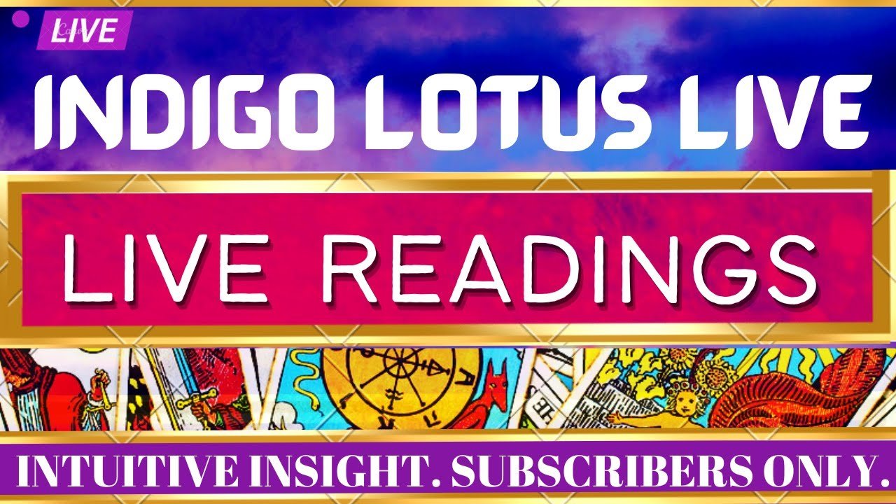 No momento, você está visualizando 🤍Live Tarot Readings🤍❣️ Paid Only❣️ | ❤️ $12.22 In-Depth ❤️|