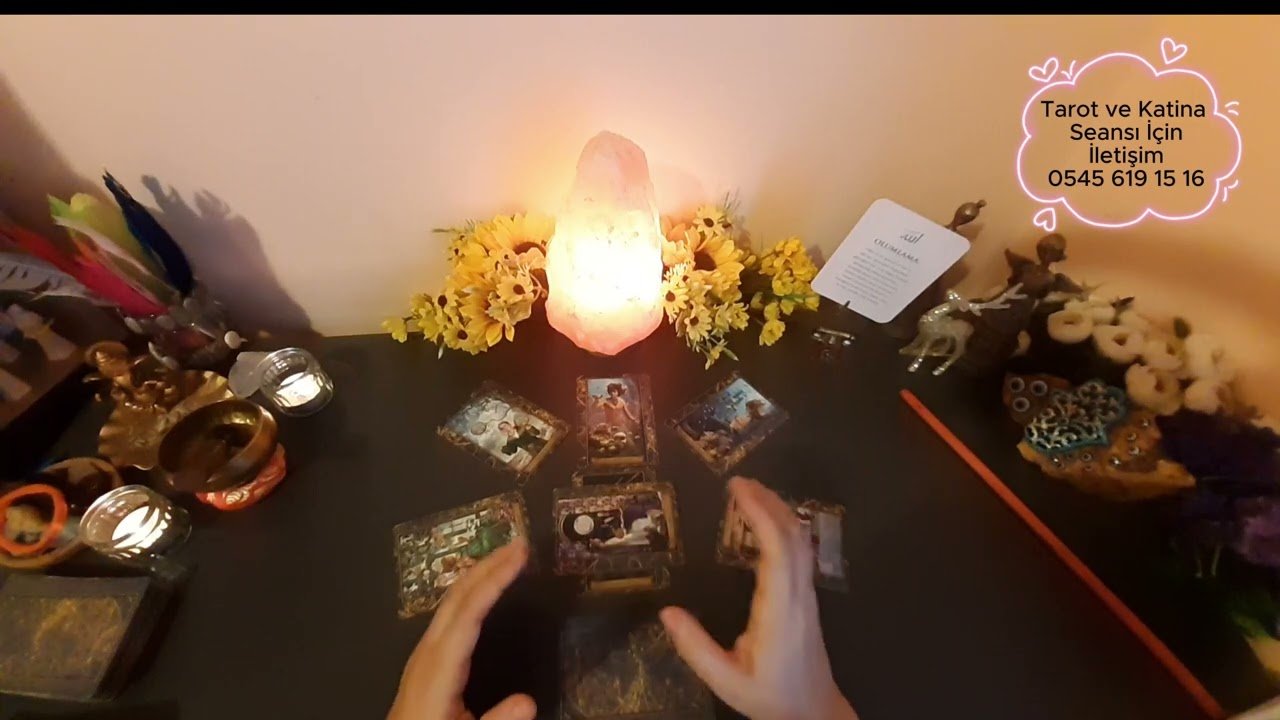 No momento, você está visualizando 💥Ona Haddini Bildiriyorsunuz💥Azizenin Sırrı Açılımı. 🔮Tarot Okuması🔮