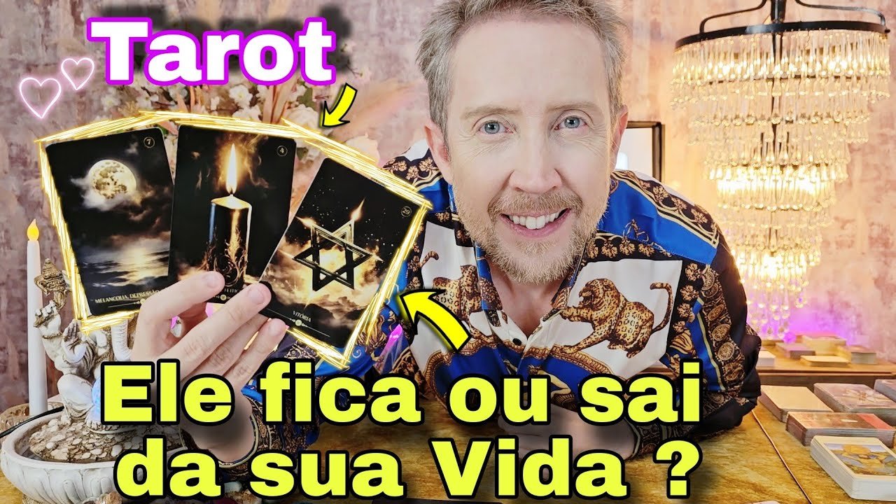 No momento, você está visualizando ELE FICA OU SAI DA SUA VIDA ? O QUE ELE PRETENDE COM VOCÊ ?ELE VAI ME PROCURAR TARO,reidooraculohoje