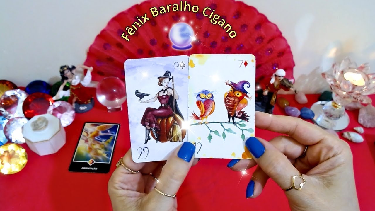 No momento, você está visualizando 🙄ELE(A) FICA OU SAI DA MINHA VIDA TAROT? O QUE ELE SENTE POR MIM HOJE?🔮Baralho Cigano/Tarot Responde