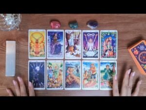 Leia mais sobre o artigo 🔮✨️ELE(A) PENSOU EM VOCÊ HOJE? | Tarot