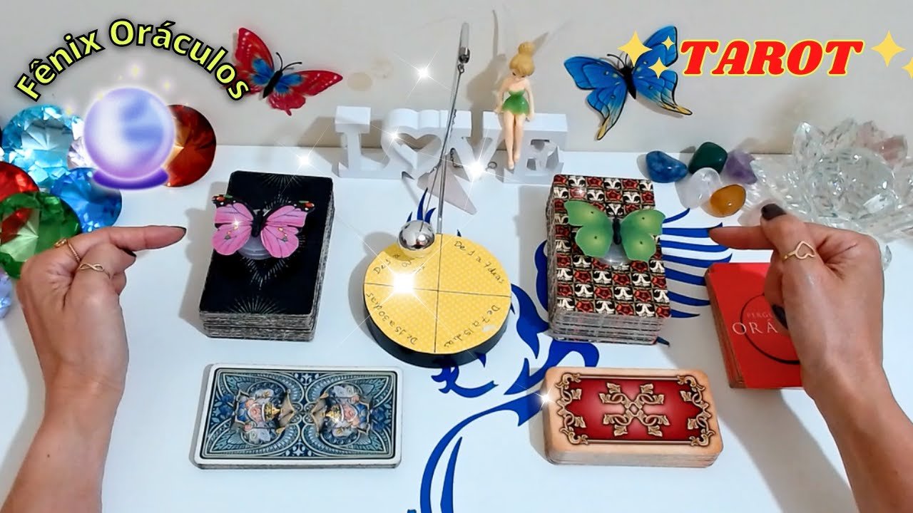 No momento, você está visualizando ELE(A) VAI ME PROCURAR TAROT? FICAREMOS JUNTOS? COMO SERÁ ESSE ENCONTRO? DEMORA QUANTO TEMPO?🔮Tarot