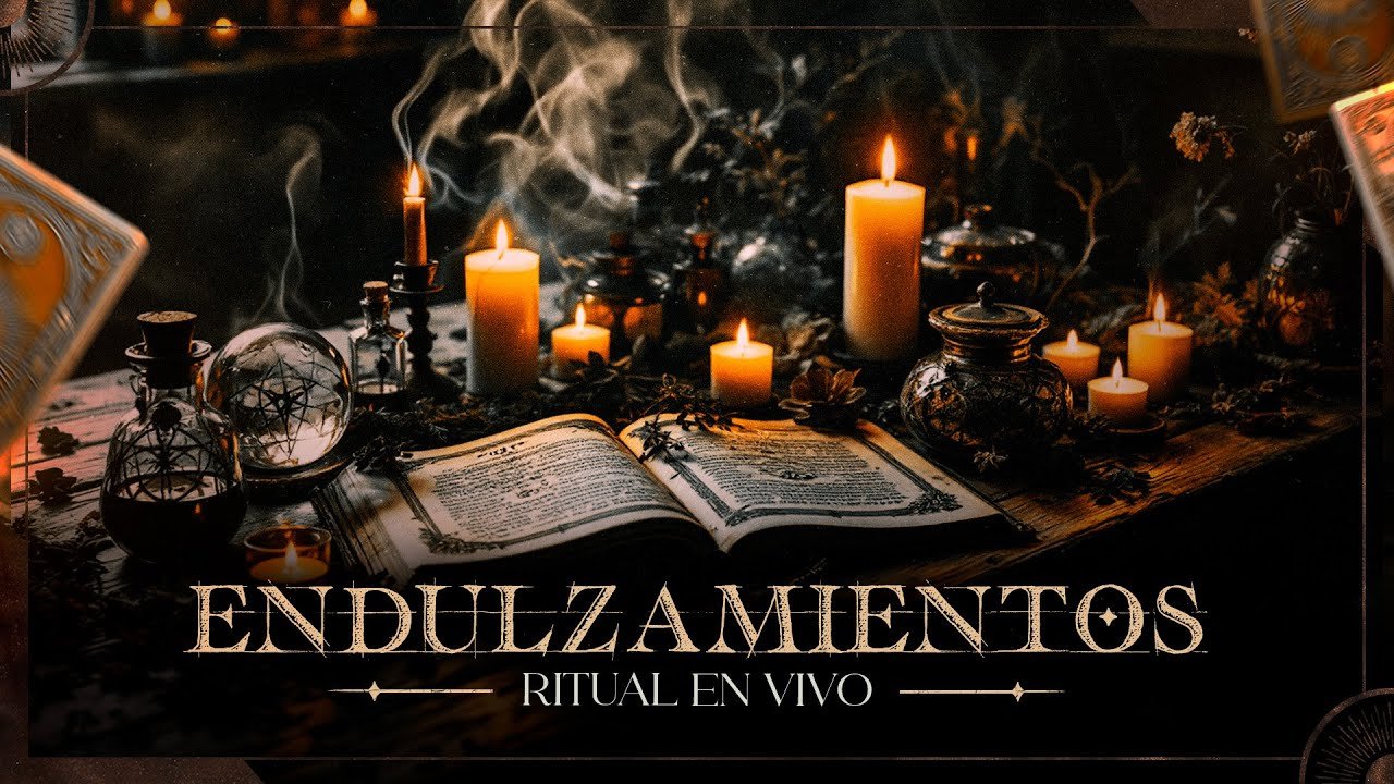 No momento, você está visualizando ENDULZAMIENTO: RITUAL EN VIVO ❤️‍🔥 + LECTURA DE CARTAS | MARTES DE TAROT ✨🔮