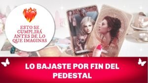 Leia mais sobre o artigo 💓ESTA PERSONA ROMPE SU SILENCIO Y TE BUSCA… LO QUE VA A DECIR TE DEJA EN SHOCK!! 😱🔥❣️ TAROT AMOR
