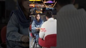 Leia mais sobre o artigo Farsi Tarot  عشق واقعی به این میگن 😲