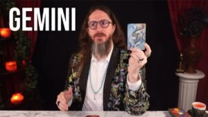 Leia mais sobre o artigo GEMINI – “I MAY TAKE THIS VIDEO DOWN SOON! WATCH QUICKLY!” tarot reading asmr