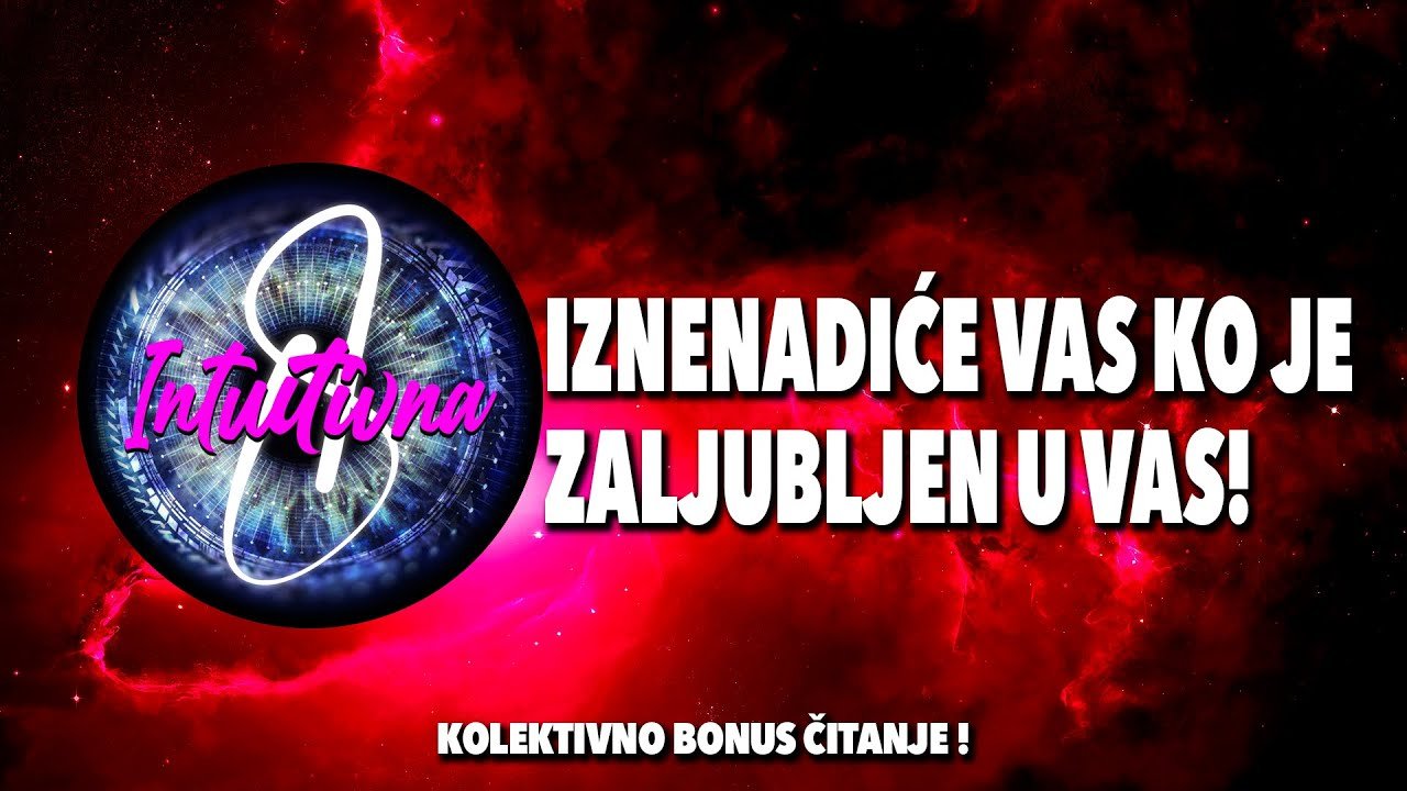 No momento, você está visualizando 🎲IZNENADIĆE VAS KO JE ZALJUBLJEN U VAS!🎲 Tarot citanje🔮Koletkivno otvaranje @Intuitivna8