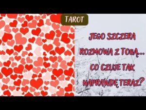 Leia mais sobre o artigo 🤍Jego szczera rozmowa z Tobą… Co czuje tak naprawdę teraz?🤍 #tarot #wybierzstosik #wróżbyzkart