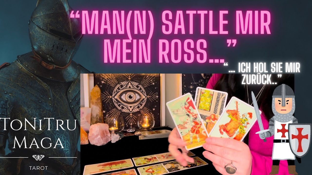 No momento, você está visualizando 😬🤯“JEMAND“ galoppiert in DEINE Richtung🤯😬#liebestarot #tarot #orakel #Liebesorakel #Seelenpartner