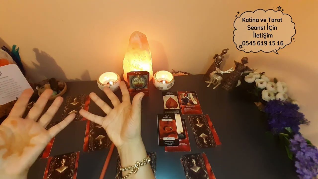 No momento, você está visualizando 💗Kalbindeki Kişi Sana Geri Dönüyor💗🔮Katina Desteli İlişki Açılımı🔮