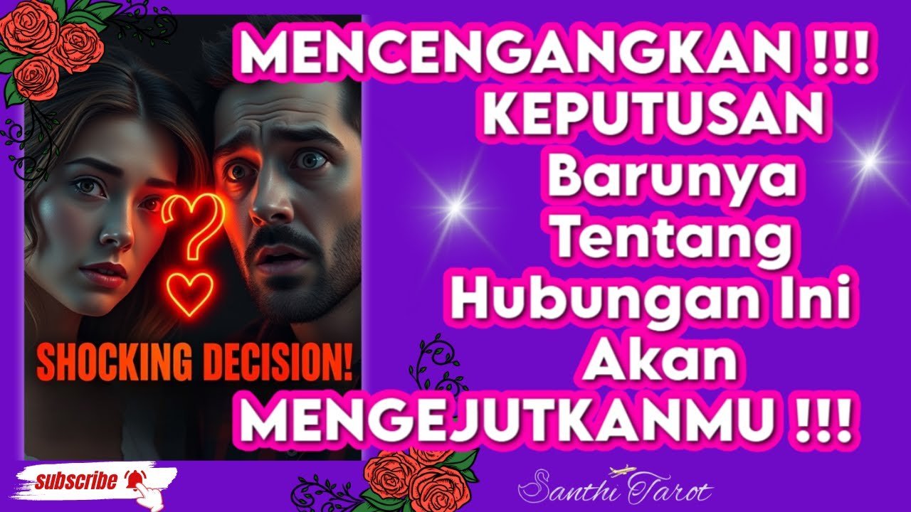 No momento, você está visualizando Kamu perlu tahu keputusan dari isi hati terdalamnya dia… 😲🥰💕👩‍❤️‍💋‍👨#deep reading #timeless