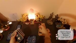 Leia mais sobre o artigo 🔮Katina Açılımı🔮Aklımdaki kişinin duygu ve düşünceleri ne?