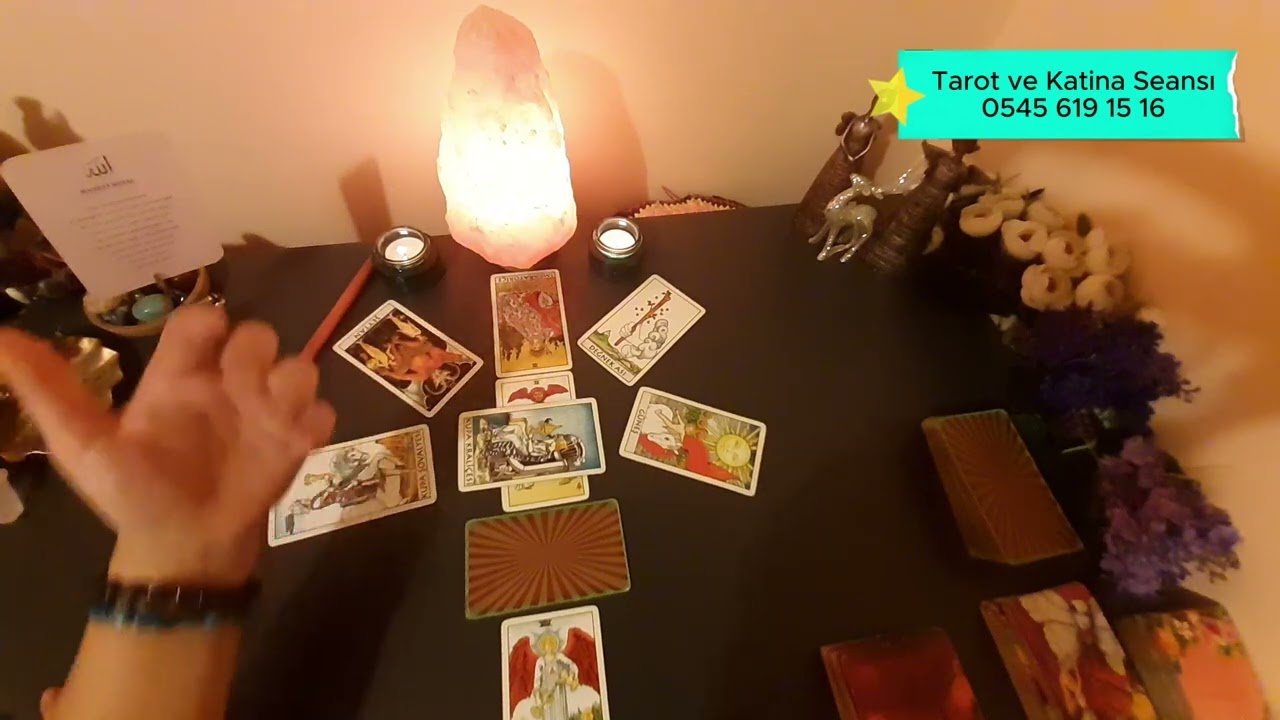 No momento, você está visualizando 💯Kendimi Sana İSPATLAMAYA Geliyorum💯 ❤️Azizenin Sırrı  Açılımı❤️Tarot