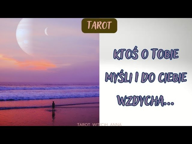 No momento, você está visualizando 🌜KTOŚ O TOBIE MYŚLI I DO CIEBIE WZDYCHA…🌛 #tarot #karty #uczucia #przekaz