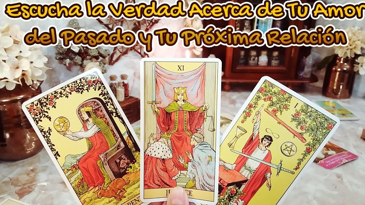 No momento, você está visualizando ✨La Verdad Acerca de Tu Amor Del Pasado 💔 y de Tu Próxima Relación ❤️‍🩹 #tarot