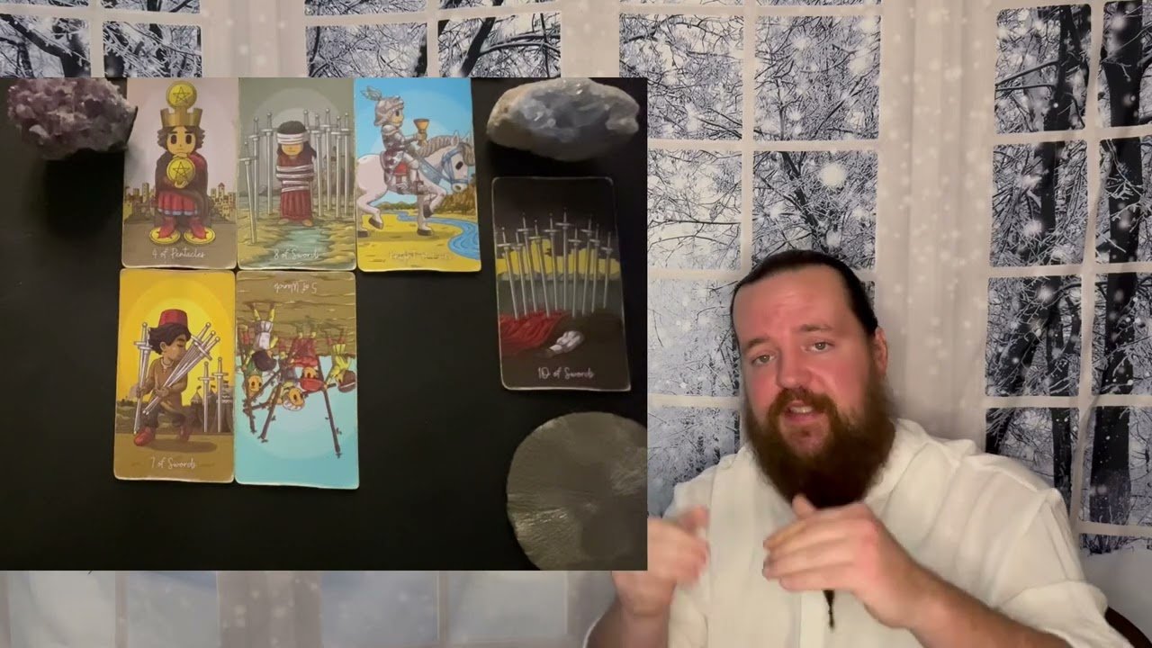 No momento, você está visualizando LEO – ” Beware Of this Person! ” JANUARY 5TH – JANUARY 12TH TAROT CARD READING