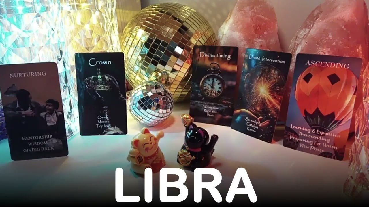 No momento, você está visualizando LIBRA – DESEARÍA MUCHO QUE LE DIJERAS ESTAS PALABRAS… #tarotamor #horoscopoamor
