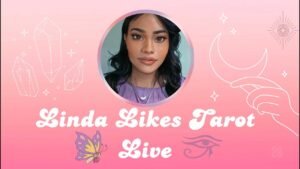 Leia mais sobre o artigo Linda Likes Tarot is live!
