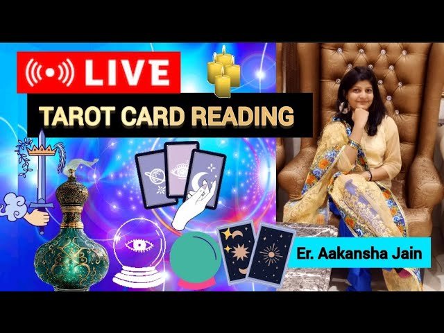 No momento, você está visualizando LIVE TAROT CARD READING FOR EVERYONE | Astro Point | Er. AAKANSHA JAIN “नमः सिद्धम्”