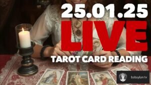 Leia mais sobre o artigo LIVE TAROT CARD READING | FUTURE BE LIKE