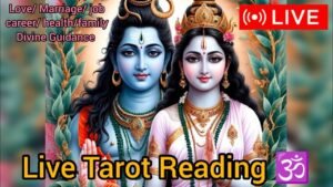 Leia mais sobre o artigo Live Tarot Reading 🔱 🕉️ ❤️ Divine love tarot 1111 is live!