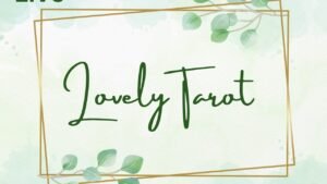 Leia mais sobre o artigo Lovely Tarot is live