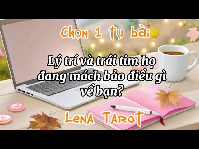 No momento, você está visualizando Lý trí và trái tim họ đang mách bảo điều gì về bạn? | #lenatarot #tarot #tarotreading