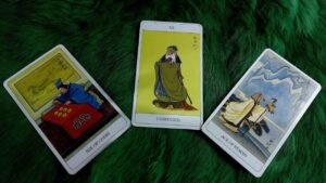 Leia mais sobre o artigo MỐI TÌNH BỀN LÂU NHẤT SẮP TỚI CỦA BẠN LÀ AI?  @EvelynTarot