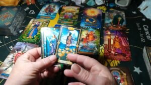 Leia mais sobre o artigo Napi tarot