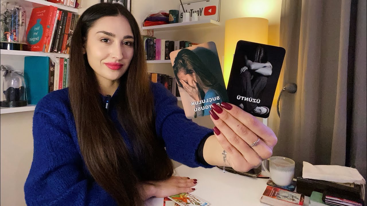 No momento, você está visualizando NEDEN ADIM ATMIYORSUN? | SENİN İÇİN ENGEL OLAN NEDİR? #tarot #aklımdakikişitarot
