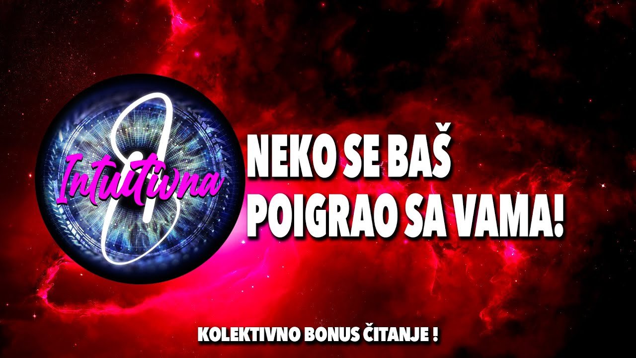 No momento, você está visualizando 🎲NEKO SE BAŠ POIGRAO SA VAMA!🎲 Tarot citanje🔮Koletkivno otvaranje @Intuitivna8