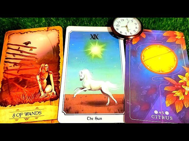 No momento, você está visualizando Niềm Vui Trong Tháng 1 Khiến Bạn Cười Tươi Phấn Khởi / Tarot Reading