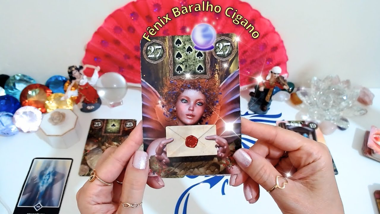 No momento, você está visualizando 😍O QUE ELE(A) SENTE QUANDO PENSA EM MIM TAROT? O QUE ELE(A) PLANEJA FAZER?🔮Baralho Cigano Responde