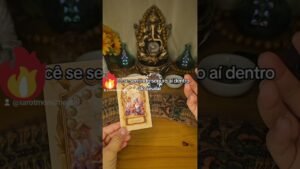 Leia mais sobre o artigo O QUE VAI ACONTECER DE FORMA RÁPIDA E INESPERADA! #tarot #viralvideo #shorts