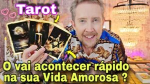 Leia mais sobre o artigo O QUE VAI ACONTECER RÁPIDO NA SUA VIDA AMOROSA ?rei do oŕaculo hoje,buba taro hoje,ele vai me procur