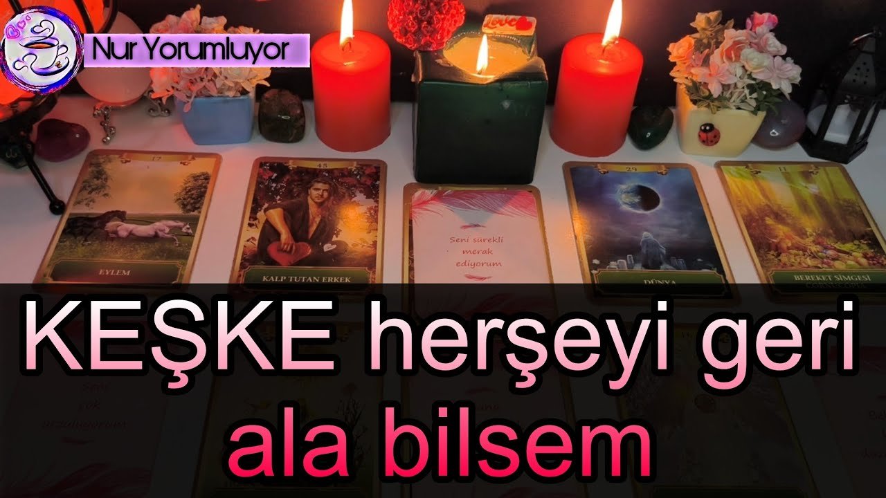 No momento, você está visualizando ONA SENİ SORDUM ‼️ BİLMEK İSTEDİGİN TÜM GERÇEKLER . #tarot #keşfet