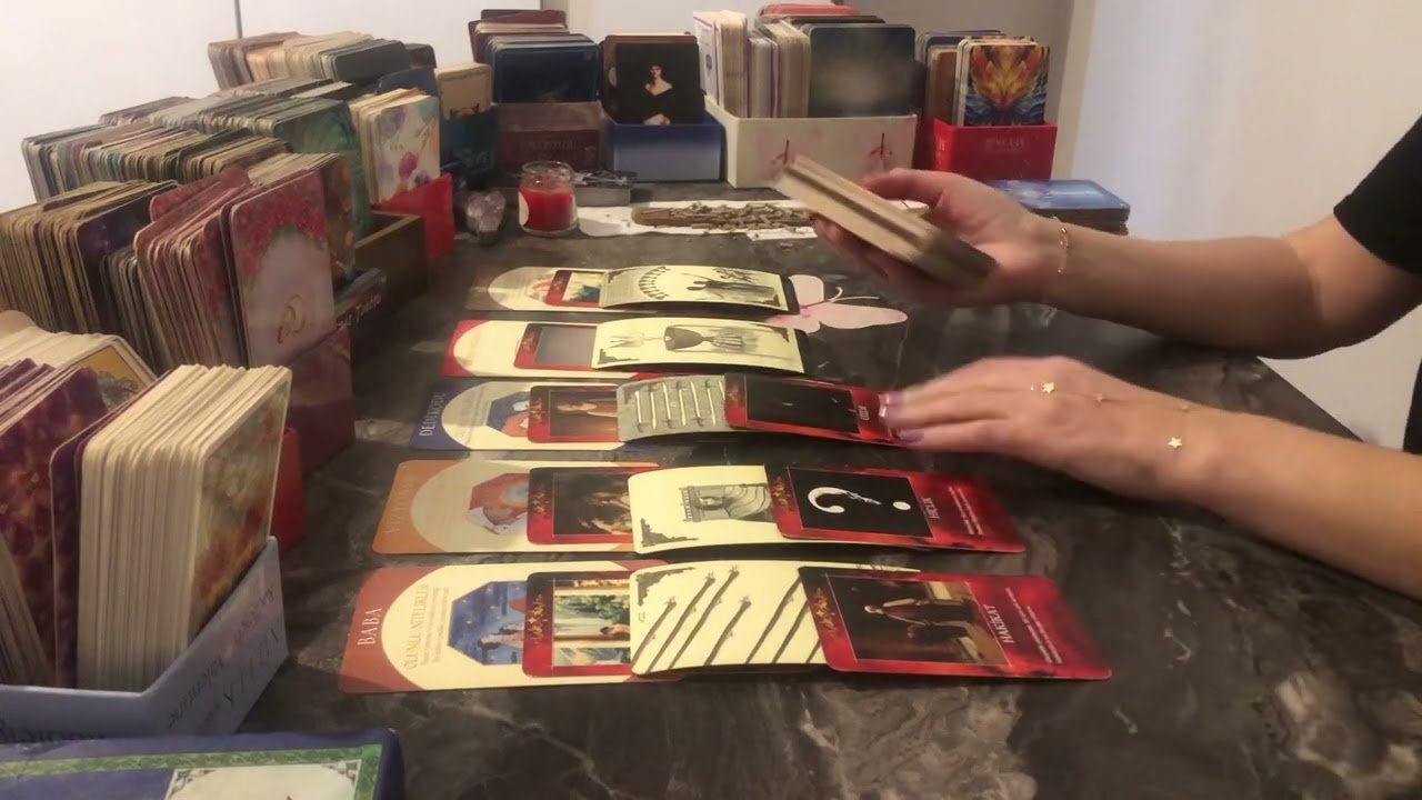 No momento, você está visualizando 🎉💫🔥ONA SENİ SORDUM🎉NELER ANLATTI NELER#tarot