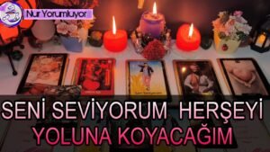 Leia mais sobre o artigo ONUN KALBİNDEKİ SEN‼️ KALBİNDE SANA KARŞI NE VAR ‼️DUYGU OKUMASI #tarot #keşfet