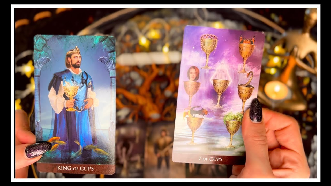 No momento, você está visualizando Onunla Ne Olacak Tarot Yorumu🔮