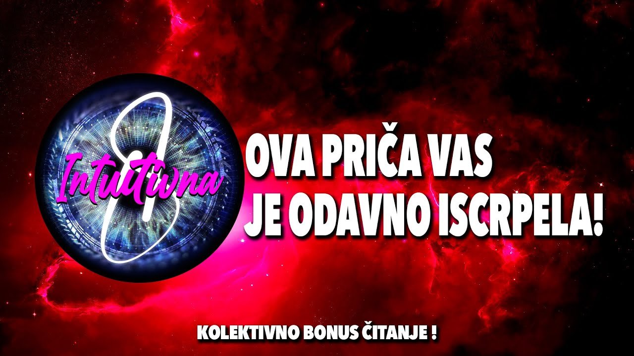 No momento, você está visualizando 🎲OVA PRIČA VAS JE ODAVNO ISCRPELA!🎲 Tarot citanje🔮Koletkivno otvaranje @Intuitivna8