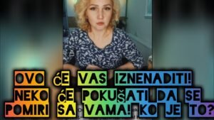 Leia mais sobre o artigo 🤯❤️Ovo će Vas iznenaditi! Neko će pokušati da se pomiri sa Vama! Ko je to?!