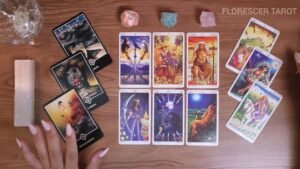 Leia mais sobre o artigo 🔮✨️PENSAMENTOS, SENTIMENTOS E AÇÃO PRA ESSA SEMANA? | Tarot