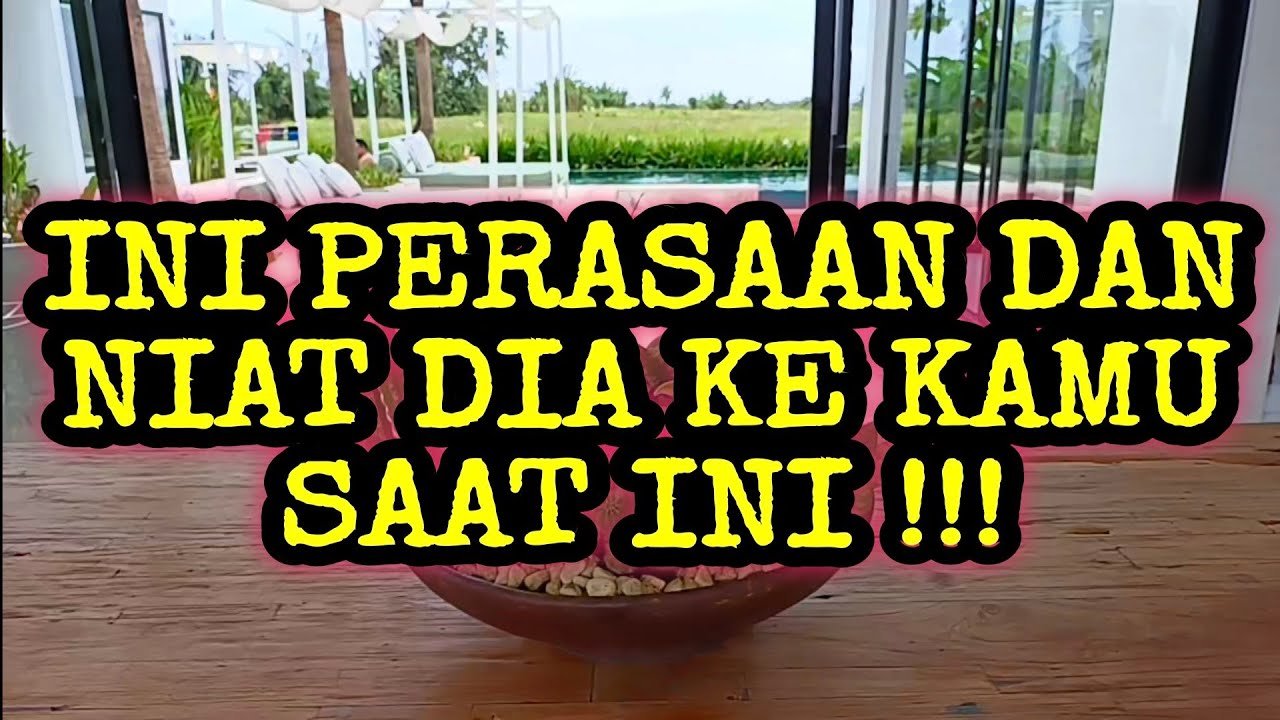 No momento, você está visualizando PERASAAN SAYANG DIA KE KAMU TAK PERNAH BERUBAH #tarot #tarotreading #tarotcards #tarotreader