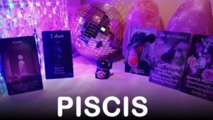 Leia mais sobre o artigo PISCIS – SORPRENDENTEMENTE TODO COMENZARÁ A IR A FAVOR TUYO TRAYÉNDOTE MUCHA ALEGRÍA!! #piscishoy