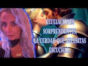 Leia mais sobre o artigo REVELACIONES SORPRENDENTES LA VERDAD QUE NECESITAS ESCUCHAR #tarot #amor #canada